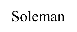 SOLEMAN