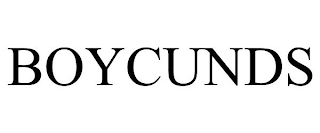 BOYCUNDS