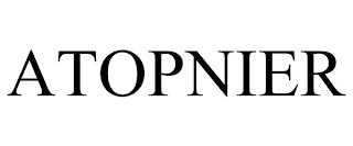ATOPNIER