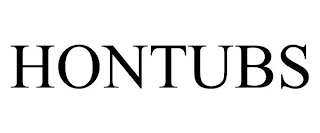 HONTUBS