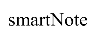 SMARTNOTE