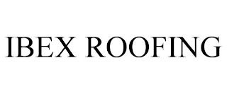 IBEX ROOFING