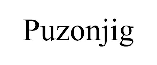 PUZONJIG