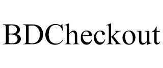 BDCHECKOUT