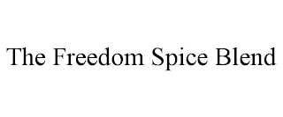 THE FREEDOM SPICE BLEND