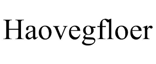 HAOVEGFLOER