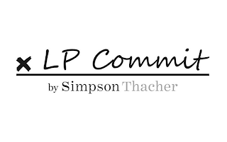 LP COMMIT BY SIMPSON THACHER