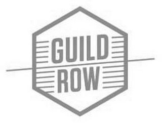 GUILD ROW