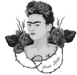 FRIDA KAHLO