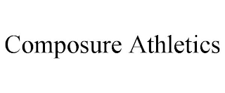 COMPOSURE ATHLETICS