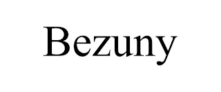 BEZUNY