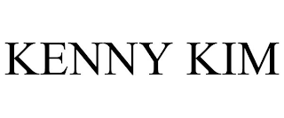 KENNY KIM