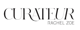 CURATEUR RACHEL ZOE