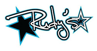 RUDY'S