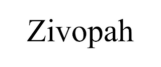 ZIVOPAH