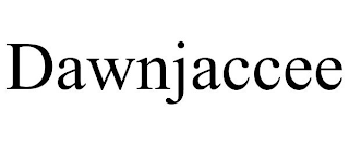 DAWNJACCEE