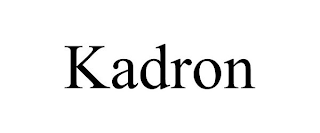 KADRON