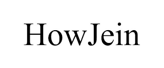 HOWJEIN