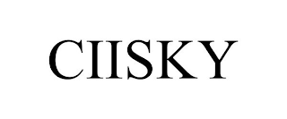 CIISKY