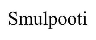 SMULPOOTI