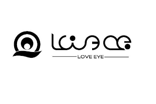 LOVE EYE