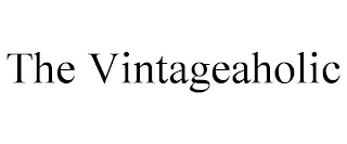 THE VINTAGEAHOLIC