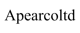 APEARCOLTD