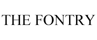 THE FONTRY