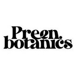 PREEN. BOTANICS