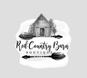 RED COUNTRY BARN BOUTIQUE