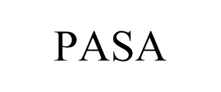 PASA