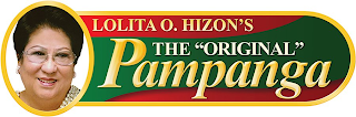 LOLITA O. HIZON'S THE "ORIGINAL " PAMPANGA