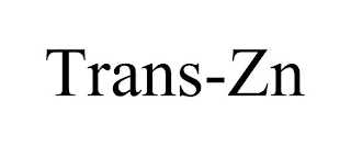 TRANS-ZN