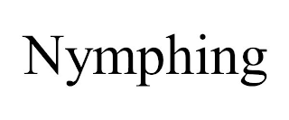 NYMPHING