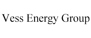 VESS ENERGY GROUP