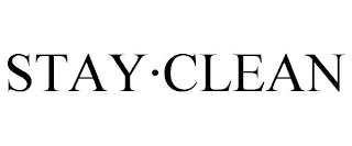 STAY·CLEAN