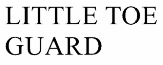 LITTLE TOE GUARD