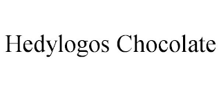 HEDYLOGOS CHOCOLATE