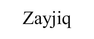 ZAYJIQ