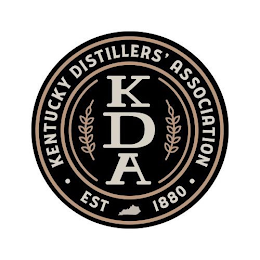 · KENTUCKY DISTILLERS' ASSOCIATION · EST 1880 KDA