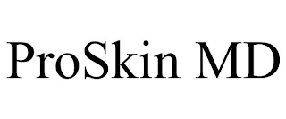 PROSKIN MD