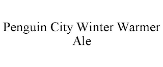 PENGUIN CITY WINTER WARMER ALE