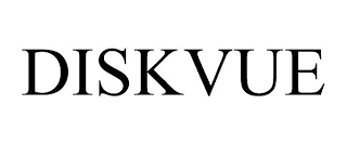 DISKVUE