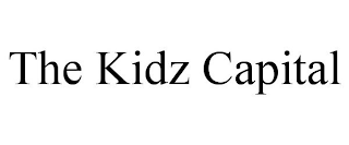 THE KIDZ CAPITAL