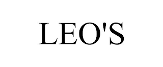 LEO'S