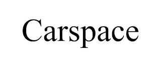 CARSPACE