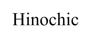 HINOCHIC