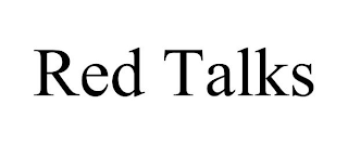 RED TALKS