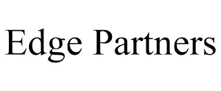 EDGE PARTNERS