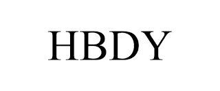 HBDY